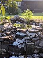 Rustic Modern Cabin w Hot Tub 1 5 hrs From NYC