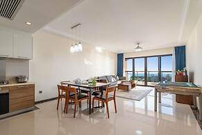 Fuwan Haitao Meishu Lingshui Haitang Bay