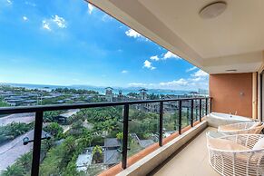 Fuwan Haitao Meishu Lingshui Haitang Bay