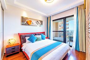 Fuwan Haitao Meishu Lingshui Haitang Bay