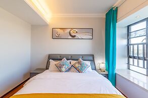 Fuwan Haitao Meishu Lingshui Haitang Bay