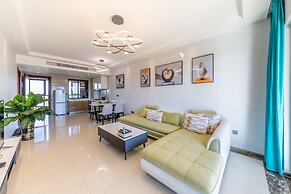 Fuwan Haitao Meishu Lingshui Haitang Bay