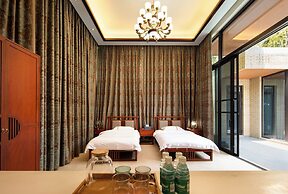 Fuwan Haitao Meishu Lingshui Haitang Bay