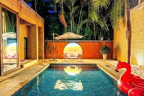 Fuwan Haitao Meishu Lingshui Haitang Bay