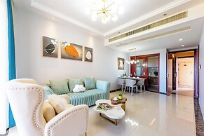 Fuwan Haitao Meishu Lingshui Haitang Bay