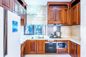 Fuwan Haitao Meishu Lingshui Haitang Bay