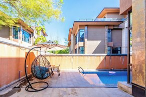 Fuwan Haitao Meishu Lingshui Haitang Bay