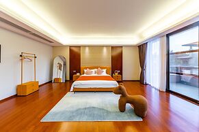 Fuwan Haitao Meishu Lingshui Haitang Bay