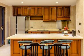 Fuwan Haitao Meishu Lingshui Haitang Bay