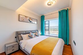 Fuwan Haitao Meishu Lingshui Haitang Bay