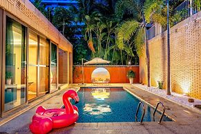 Fuwan Haitao Meishu Lingshui Haitang Bay