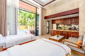 Fuwan Haitao Meishu Lingshui Haitang Bay