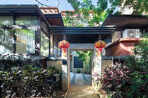 Fuwan Haitao Meishu Lingshui Haitang Bay