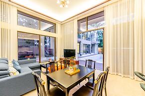 Fuwan Haitao Meishu Lingshui Haitang Bay