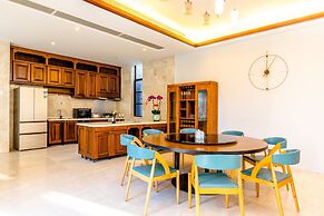 Fuwan Haitao Meishu Lingshui Haitang Bay