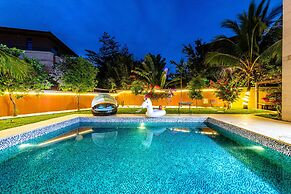 Fuwan Haitao Meishu Lingshui Haitang Bay