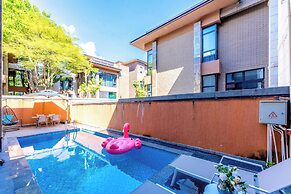 Fuwan Haitao Meishu Lingshui Haitang Bay