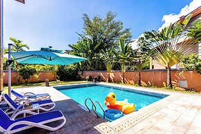 Fuwan Haitao Meishu Lingshui Haitang Bay