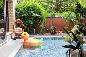 Fuwan Haitao Meishu Lingshui Haitang Bay