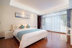 Fuwan Haitao Meishu Lingshui Haitang Bay