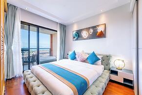 Fuwan Haitao Meishu Lingshui Haitang Bay