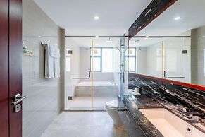 Fuwan Haitao Meishu Lingshui Haitang Bay