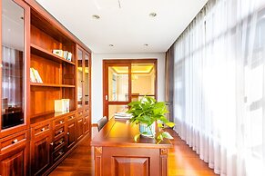 Fuwan Haitao Meishu Lingshui Haitang Bay