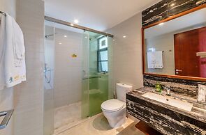 Fuwan Haitao Meishu Lingshui Haitang Bay