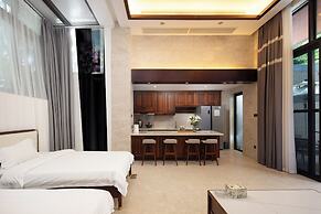 Fuwan Haitao Meishu Lingshui Haitang Bay