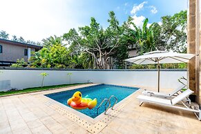 Fuwan Haitao Meishu Lingshui Haitang Bay