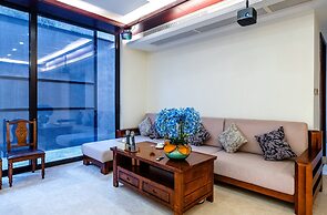 Fuwan Haitao Meishu Lingshui Haitang Bay