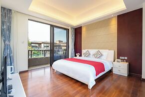 Fuwan Haitao Meishu Lingshui Haitang Bay