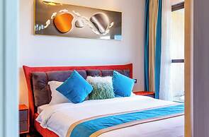 Fuwan Haitao Meishu Lingshui Haitang Bay