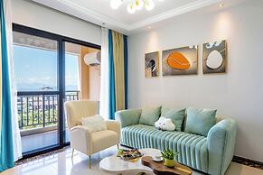 Fuwan Haitao Meishu Lingshui Haitang Bay