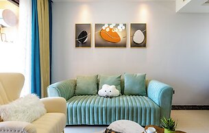 Fuwan Haitao Meishu Lingshui Haitang Bay