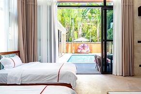 Fuwan Haitao Meishu Lingshui Haitang Bay