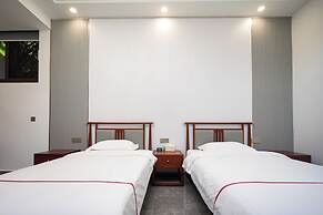 Fuwan Haitao Meishu Lingshui Haitang Bay