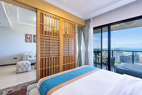 Fuwan Haitao Meishu Lingshui Haitang Bay