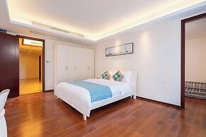 Fuwan Haitao Meishu Lingshui Haitang Bay