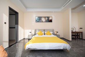 Fuwan Haitao Meishu Lingshui Haitang Bay