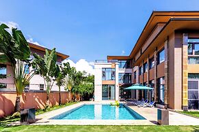 Fuwan Haitao Meishu Lingshui Haitang Bay