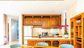 Fuwan Haitao Meishu Lingshui Haitang Bay