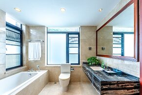 Fuwan Haitao Meishu Lingshui Haitang Bay