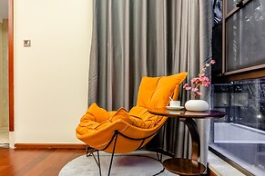 Fuwan Haitao Meishu Lingshui Haitang Bay