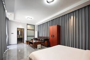 Fuwan Haitao Meishu Lingshui Haitang Bay