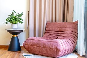 Fuwan Haitao Meishu Lingshui Haitang Bay