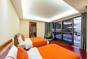 Fuwan Haitao Meishu Lingshui Haitang Bay