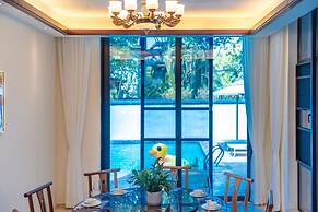 Fuwan Haitao Meishu Lingshui Haitang Bay