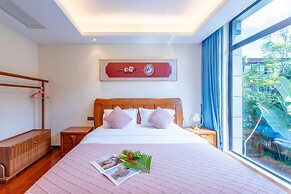 Fuwan Haitao Meishu Lingshui Haitang Bay