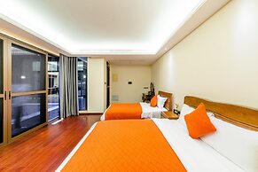 Fuwan Haitao Meishu Lingshui Haitang Bay